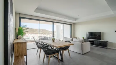 Apartment in the Zona del Castillo de Sohail photo 2