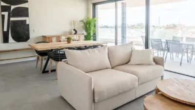 Apartment in the Zona del Castillo de Sohail photo 3