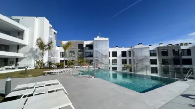 Apartment in the Zona del Castillo de Sohail photo 4