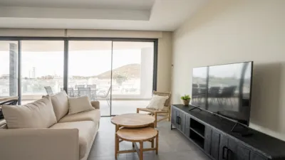 Apartment in the Zona del Castillo de Sohail photo 6