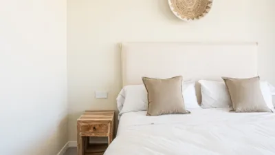 Apartment in the Zona del Castillo de Sohail photo 9