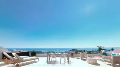 Apartment on Fuengirola Street photo 12