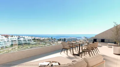 Apartment on Fuengirola Street photo 14