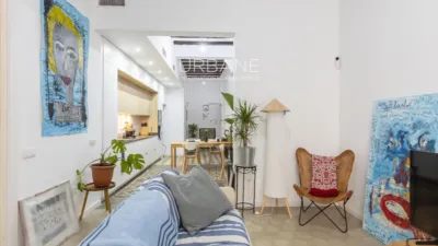 Ático en alquiler en Ciutat Vella - Imagen 8