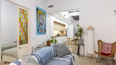 Ático en alquiler en Ciutat Vella - Imagen 9