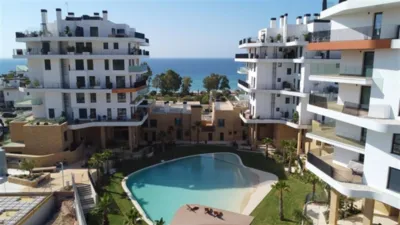 Piso – la Vila Joiosa / Villajoyosa, Urbanització El Torres, la Marina Baixa - Vista 2