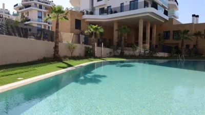 Piso – la Vila Joiosa / Villajoyosa, Urbanització El Torres, la Marina Baixa - Vista 3