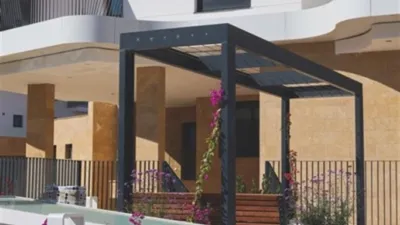 Piso – la Vila Joiosa / Villajoyosa, Urbanització El Torres, la Marina Baixa - Más