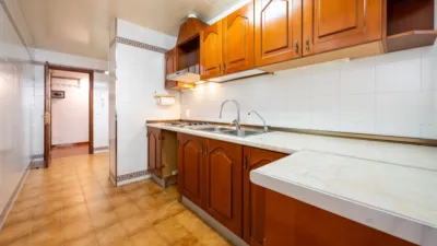 Apartment in Carrer de Miquel Sants Oliver photo 21