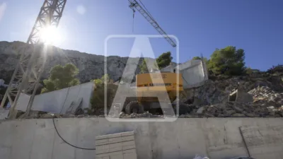 Chalet in Calpe Urbanizations photo 10