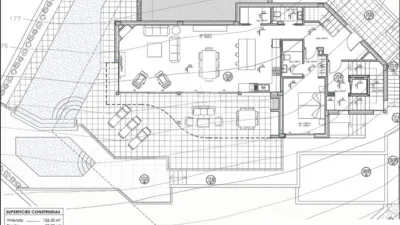 Chalet in Calpe Urbanizations photo 14