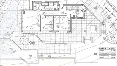 Chalet in Calpe Urbanizations photo 15