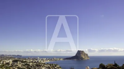 Chalet in Calpe Urbanizations photo 2