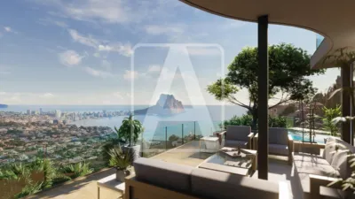 Chalet in Calpe Urbanizations photo 4