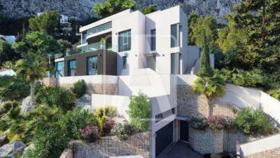 Chalet in Calpe Urbanizations photo 5