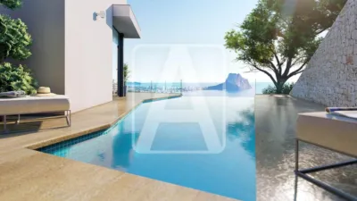 Chalet in Calpe Urbanizations photo 6