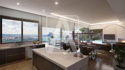 Chalet in Calpe Urbanizations photo 7