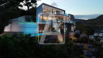 Chalet in Calpe Urbanizations photo 8
