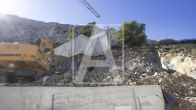 Chalet in Calpe Urbanizations photo 9
