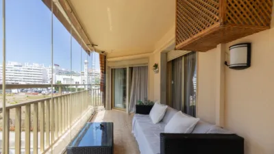 Apartment in Puerto Deportivo photo 14
