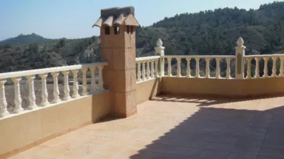 Chalet in Zarcilla de Ramos-Doña Inés photo 20