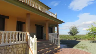 Chalet in Zarcilla de Ramos-Doña Inés photo 24