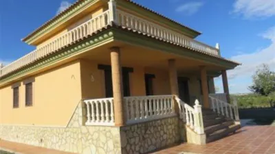 Chalet in Zarcilla de Ramos-Doña Inés photo 25