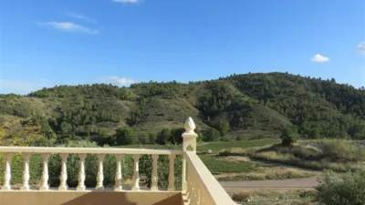 Chalet in Zarcilla de Ramos-Doña Inés photo 3