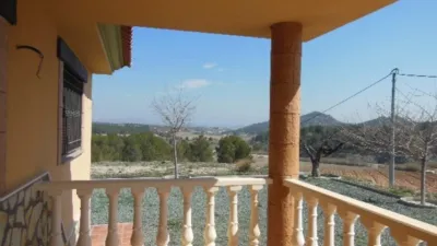 Chalet in Zarcilla de Ramos-Doña Inés photo 5