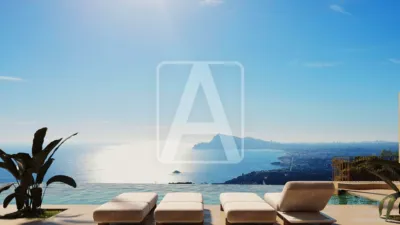 Casa – Altea - Vista 2