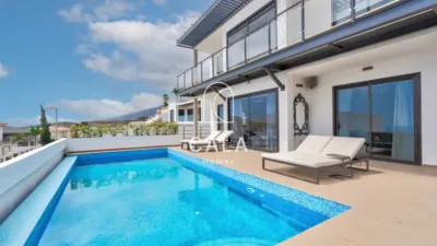 Chalet en Costa Adeje photo 4