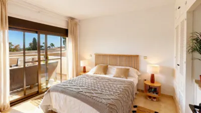 Apartment in El Paraíso-Atalaya-Benamara photo 12
