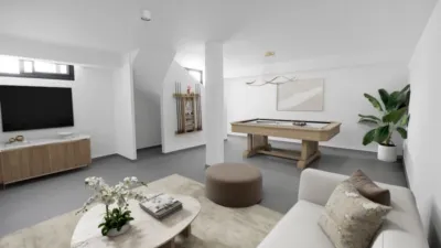 Chalet with Basement Near the Sea photo 20