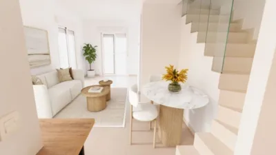 Chalet in Attached Chalets with 2 and 3 Bedrooms photo 12