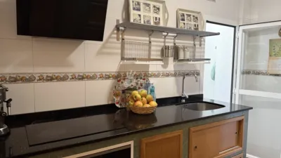 Apartment in Fresnedilla de la Oliva photo 18