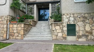 Apartment in Fresnedilla de la Oliva photo 2