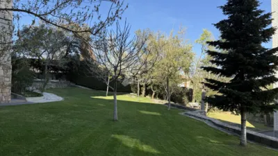 Apartment in Fresnedilla de la Oliva photo 42