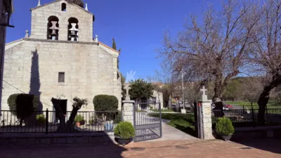 Apartment in Fresnedilla de la Oliva photo 59