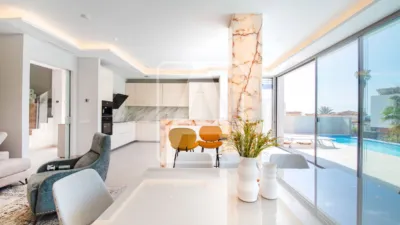 Luxury detached house in Calpe Urbanizations photo 11