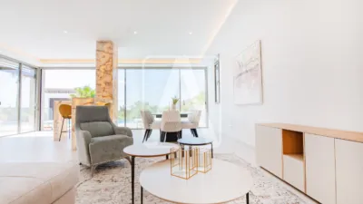 Luxury detached house in Calpe Urbanizations photo 13