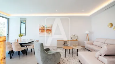 Luxury detached house in Calpe Urbanizations photo 14