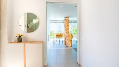 Luxury detached house in Calpe Urbanizations photo 17