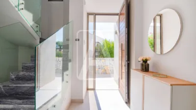 Luxury detached house in Calpe Urbanizations photo 18