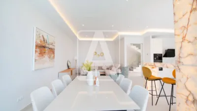 Luxury detached house in Calpe Urbanizations photo 21