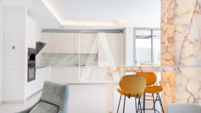 Luxury detached house in Calpe Urbanizations photo 22