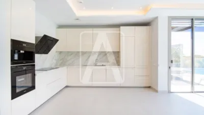 Luxury detached house in Calpe Urbanizations photo 23