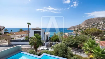 Casa – Calpe - Calp - Vista 2