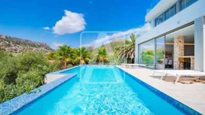 Casa – Calpe - Calp - Vista 3