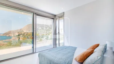 Luxury detached house in Calpe Urbanizations photo 40