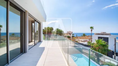 Luxury detached house in Calpe Urbanizations photo 42